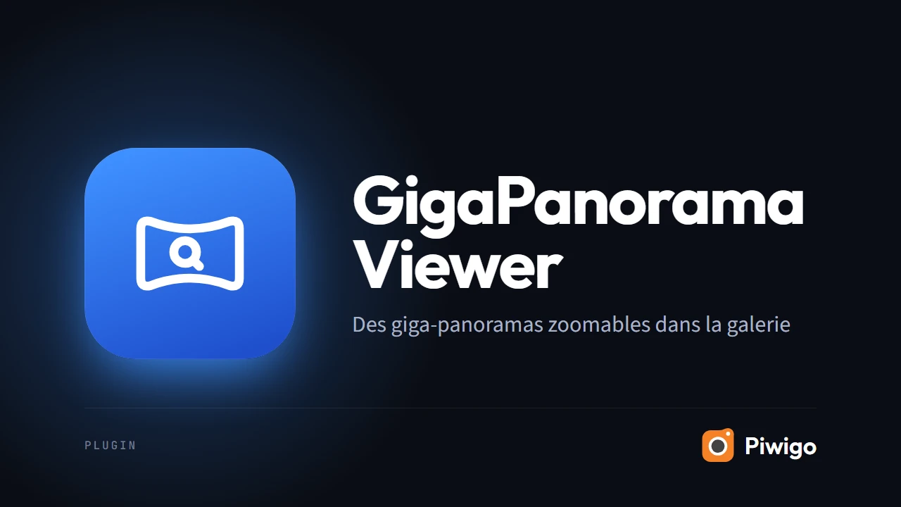 GigaPanorama Viewer