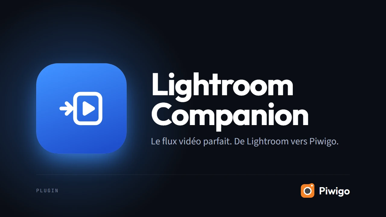 Lightroom Companion